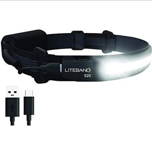 Brand New Liteband Wide Beam Led Headlamp